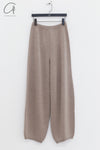 SWAYING 24 Autumn and Winter Wool Cashmere Blended Bloomers SW-SW24AW3B37-TUO Camel SW-SW24AW3B36